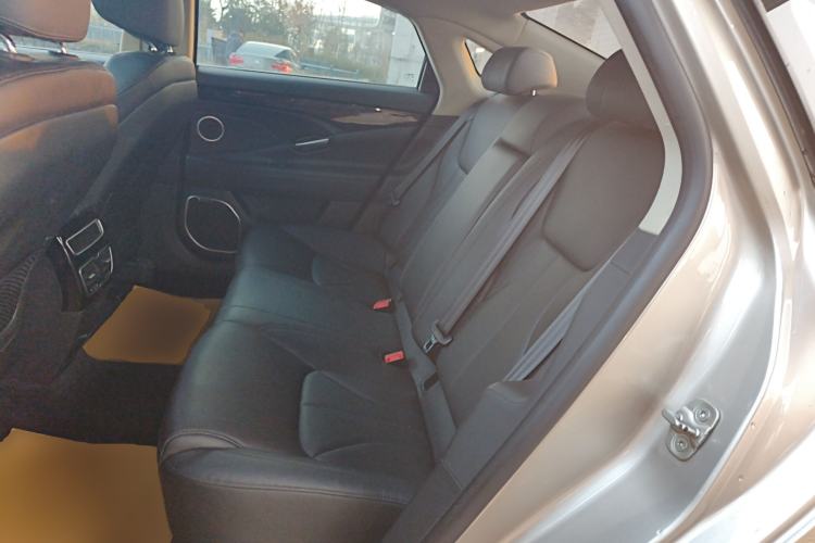 Used Geely Auto Emgrand GT 2016 1.8T Zunya Model
