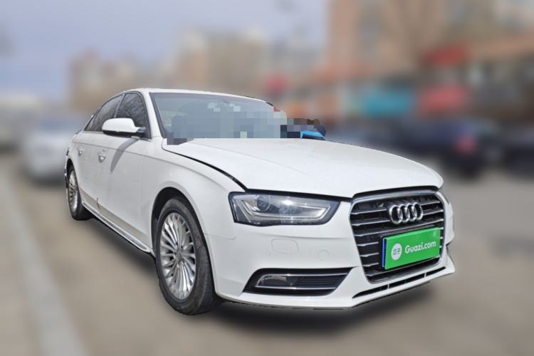 Used Audi A4L 2016 35 TFSI Automatic Standard Model