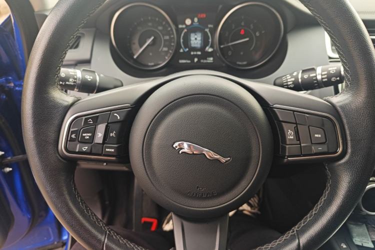 Used Jaguar E-PACE 2018 P250 S China VI
