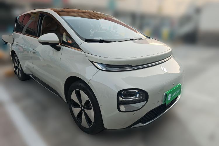 Used Baojun Cloud 2023 460 Max Lingxi Version
