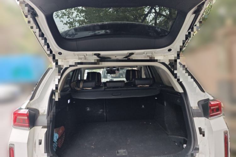 Used Bestune T99 2020 20TD Automatic Flagship Model
