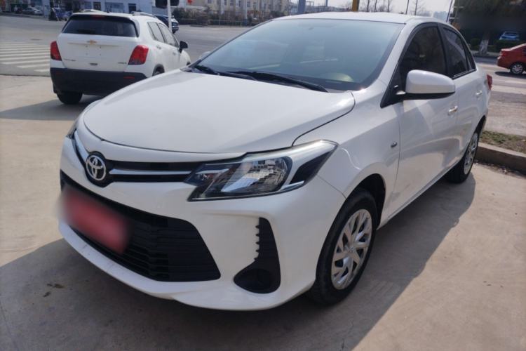 Used Toyota Vios 2021 1.5L CVT Innovation Edition
