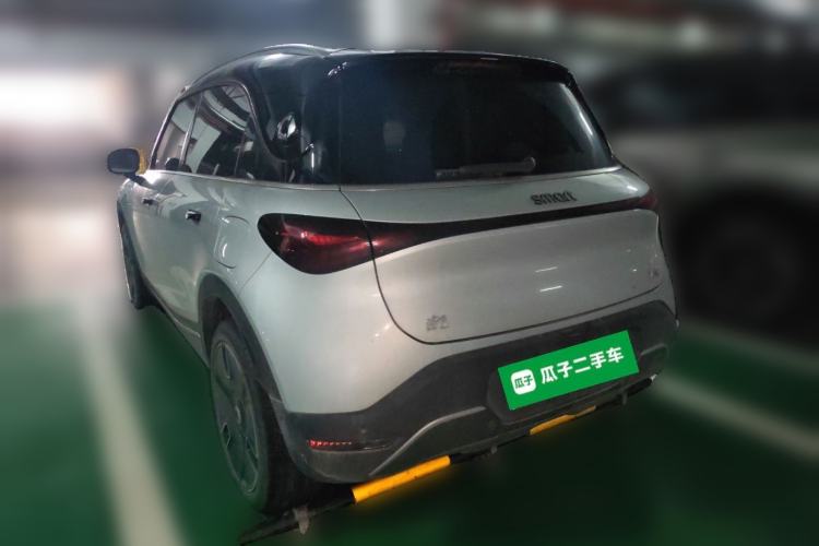 Used smart #1 2022 Premium Edition
