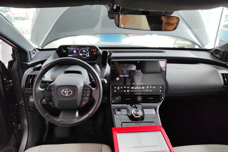 Used Toyota GAC Toyota bZ4X 2022 Long-Range Pro