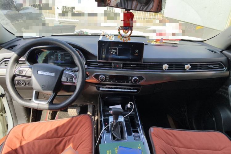 Used JETOUR X70S 2020 1.5T DCT Dynamic Version 5 Seats
