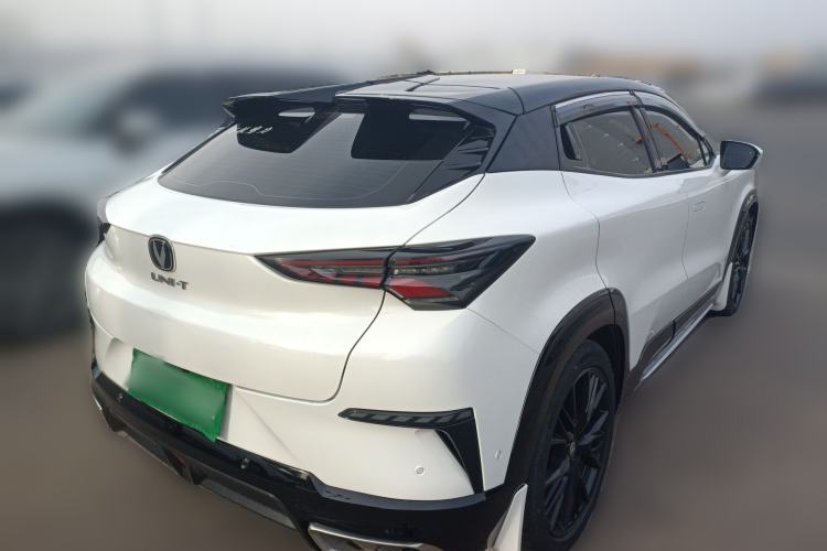 Used CHANGAN UNI-T 2023 2nd Generation 1.5T Flagship Version