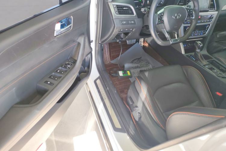 Used Hyundai Sonata 2015 1.6T GLX Advanced Model