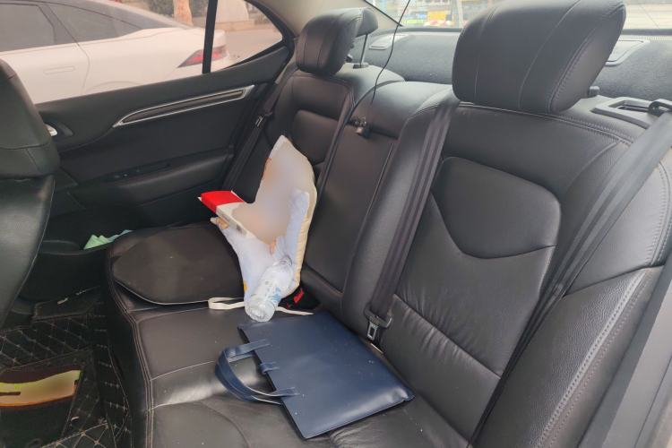 Used Citroen C4L 2014 1.6THP Intelligent Drive Automatic Dynamic Model Left Rear Seat