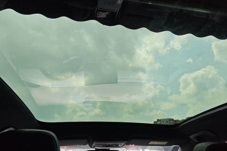 Used Volkswagen ID.4 X 2025 Smart Version Pure & Intelligent Enjoyment Edition Headliner