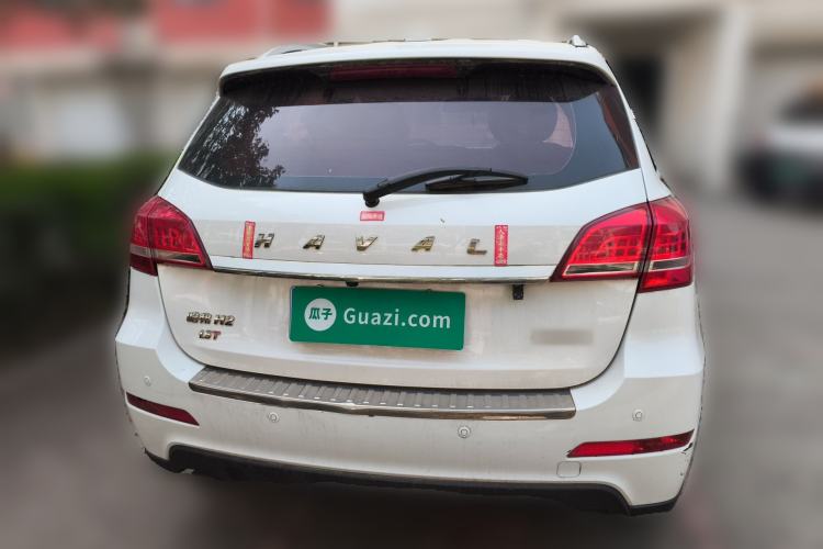 Used Haval H2 2014 1.5T Manual Two-Wheel Drive Prestige Edition
