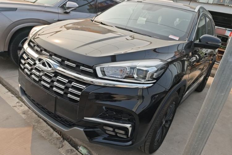 Used Chery Tiggo 8 2024 1.5 TCI Automatic New Dynamic 7-Seater