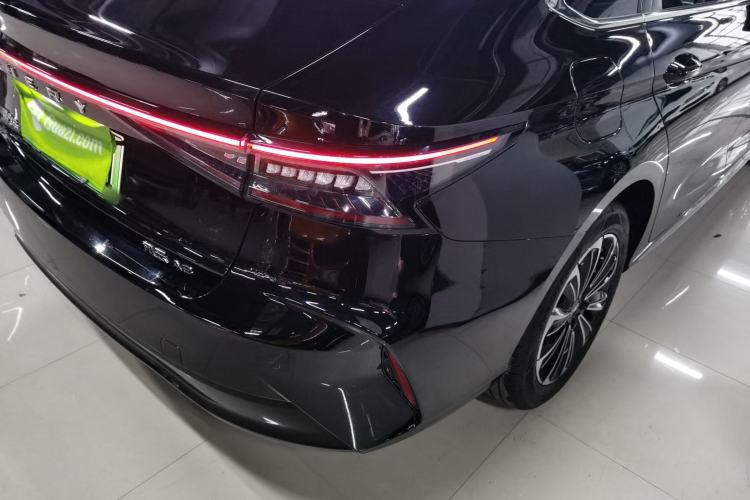 Used Chery Fengyun A8 2024 127 Long-Distance Edition Standard Version