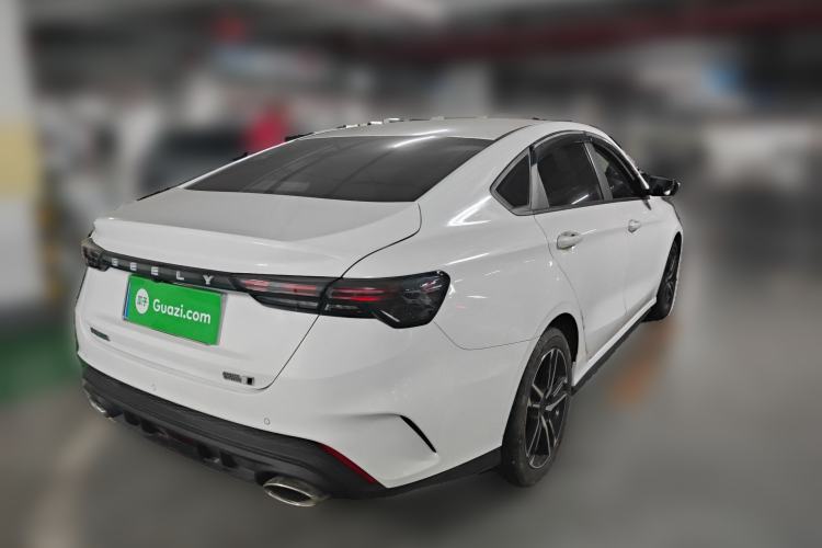 Used Geely Auto Binray 2024 Binrui COOL 1.5T DCT Champion Edition
