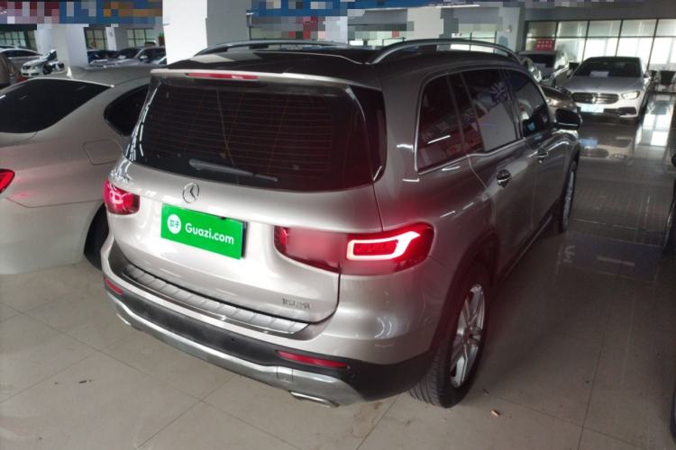 Used Mercedes-Benz GLB 2021 GLB 200 Dynamic Edition