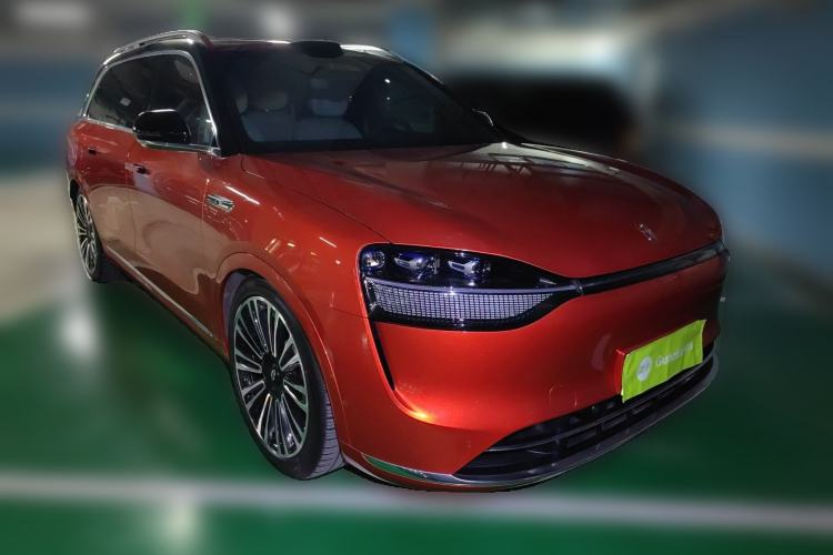 Used Hima AITO M9 2024 Range-Extended Ultra Version 42 kWh 6-Seater Model