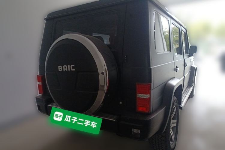 Used BAIC Off-Road BJ80 2016 2.3T Automatic Prestige Edition