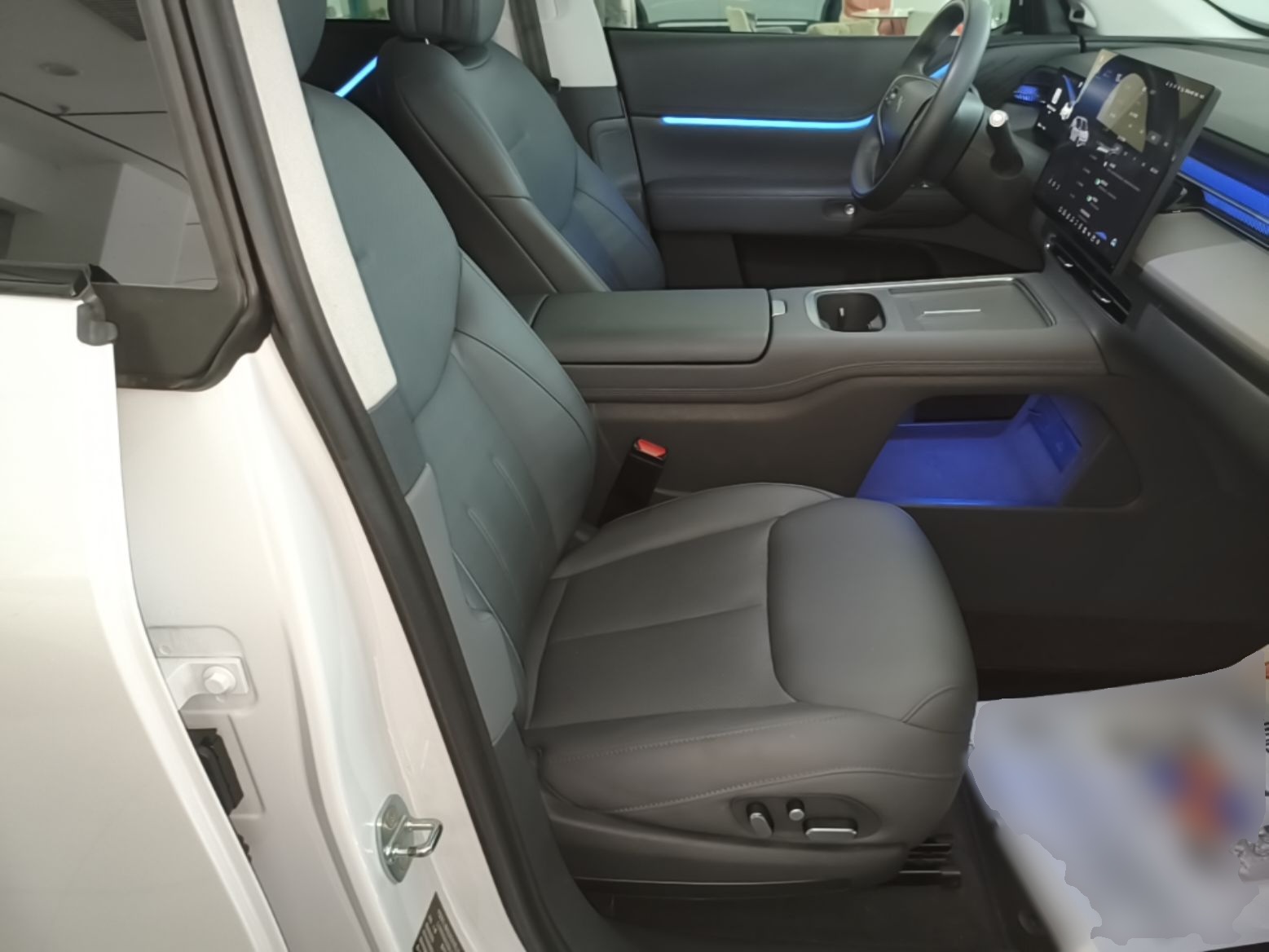 XPeng G6 2025 625 Long-Range Max Flagship Edition — снимка 19