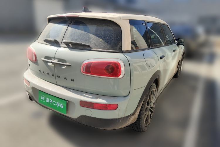 Used MINI Clubman 2016 Revised 1.5T COOPER
