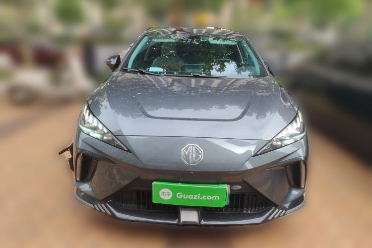 Used MG 4 EV 2022 520 km Flagship Edition Front