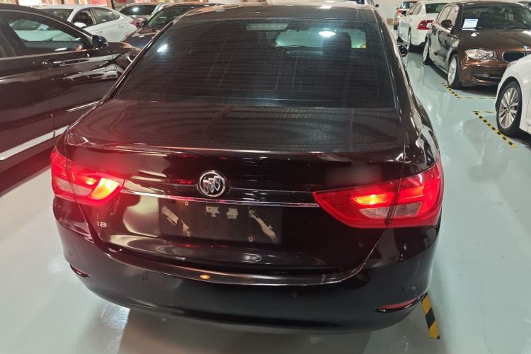 Used Buick GT 2015 18T Dual-Clutch Luxury Model