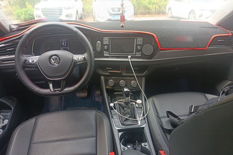 Used Volkswagen Sagitar 2020 280TSI DSG Comfort Version China VI Standard
