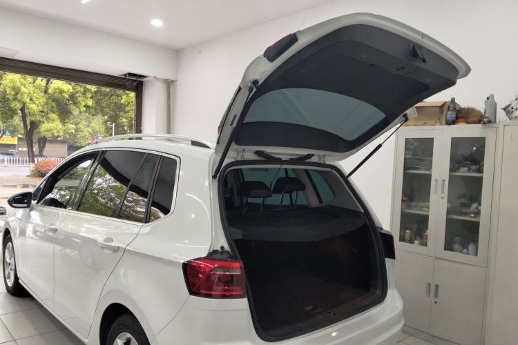 Used Volkswagen Golf 2015 1.4TSI Sportsvan
