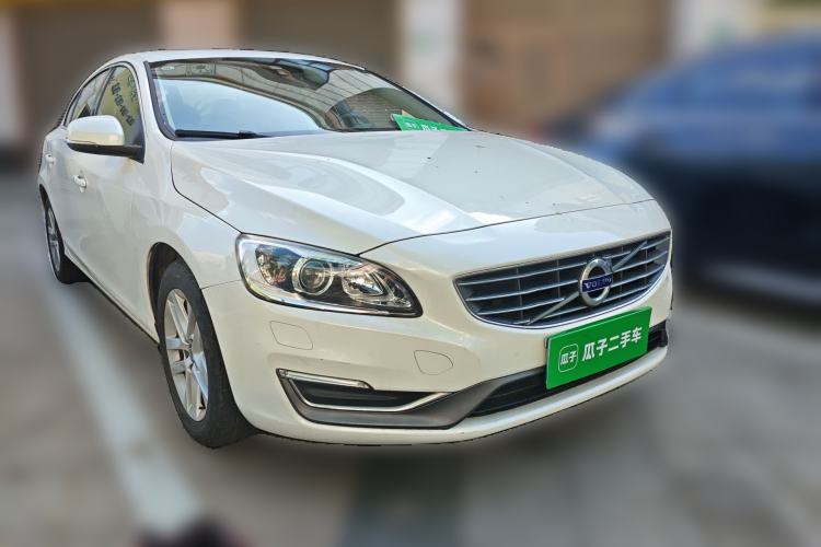 Used Volvo S60 2017 S60L T3 Smart Upgrade Edition
