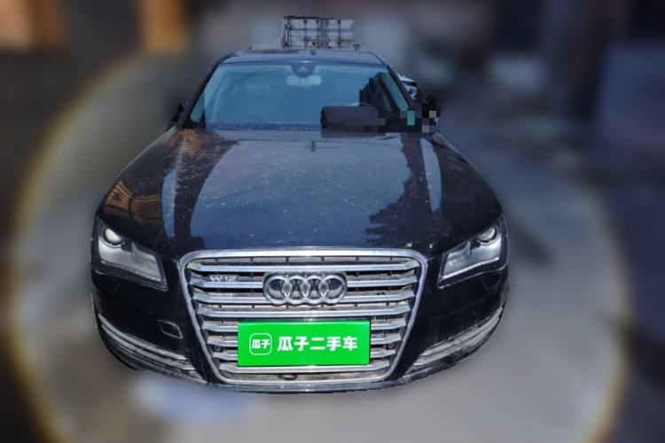 Used Audi A8 2011 A8L 3.0 TFSI quattro Comfort model (213kW)
