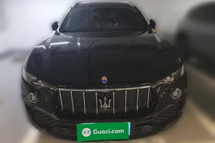 Used Maserati Levante 2019 3.0T Standard Version China V Emission Standard
