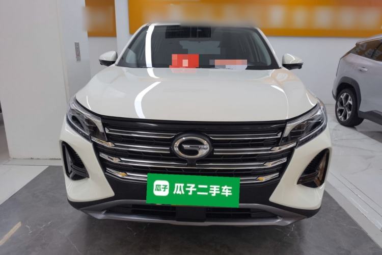 Used GAC Trumpchi GS4 2023 270T Automatic Smart Drive Technology Edition
