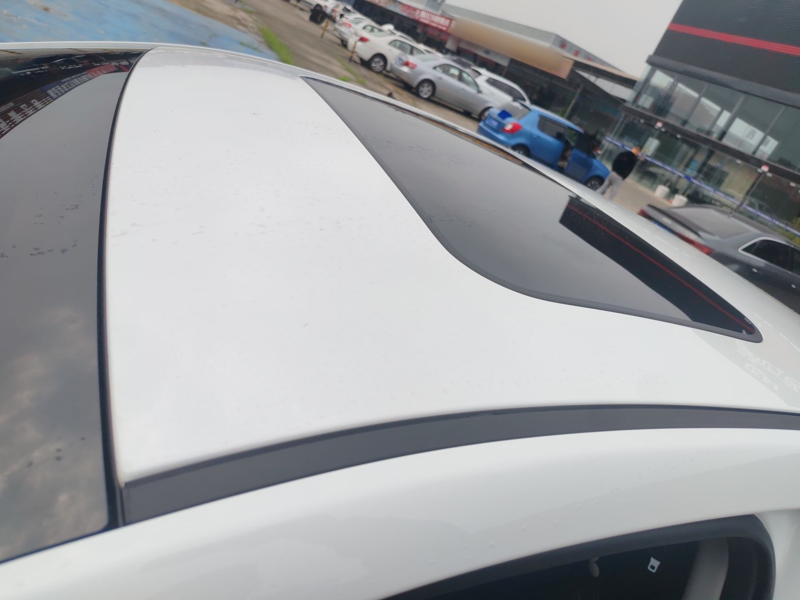 Geely Auto Binray 2024 Binrui COOL 1.5T DCT Longteng Edition — снимка 7