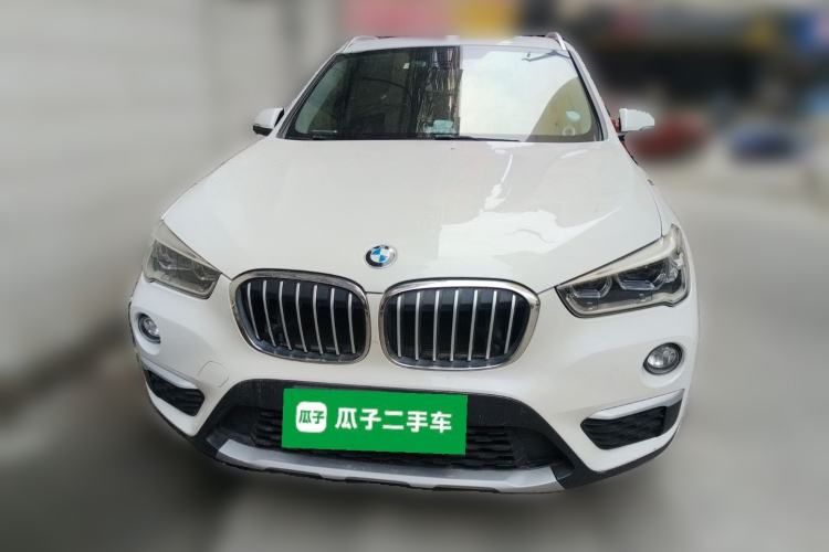 Used BMW X1 2019 xDrive20Li Luxury Model
