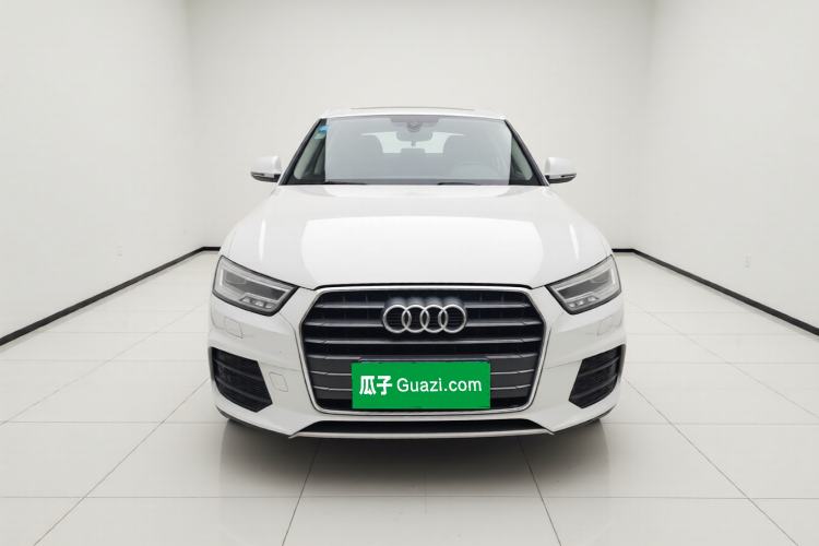 Used Audi Q3 2018 30th Anniversary Edition 30 TFSI Style Model