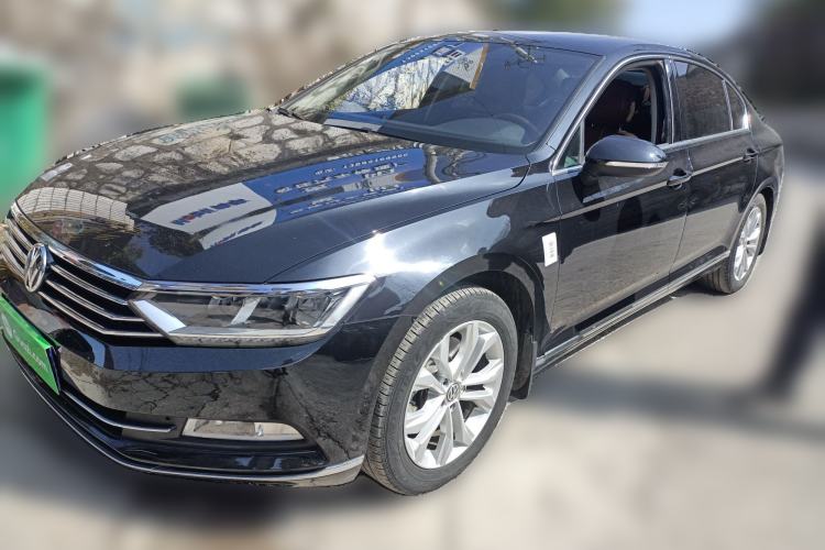 Used Volkswagen Magotan 2017 330TSI DSG Luxury Model