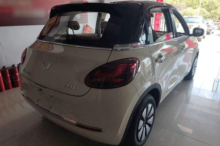 Used Wuling Bingo 2025 333 km Enjoyment Version
