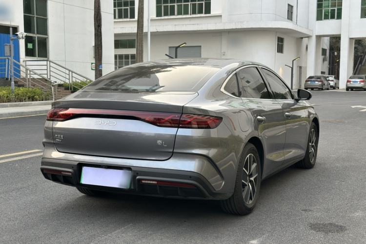 Used BYD Qin L 2024 DM-i 120KM Beyond Model
