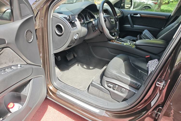 Used Audi Q7 2013 35 TFSI Ambition Edition
