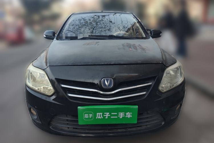 Used Changan Alsvin V3 2012 1.3L Manual Comfort Version China IV Standard