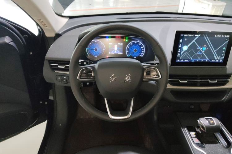 Used Hongqi E-QM5 2023 620km PLUS