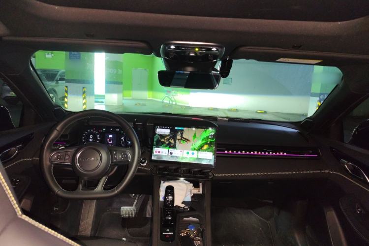 Used Lynk & Co 03 2023 2.0TD DCT JingPro
