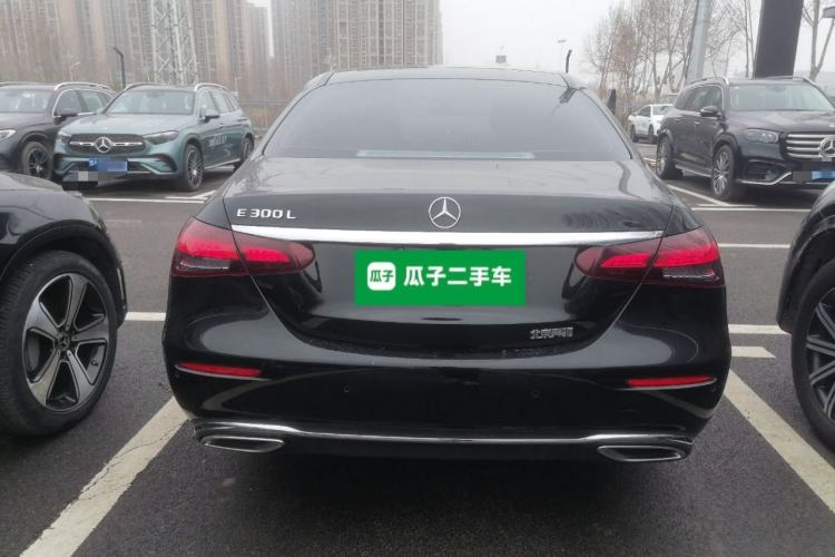 Used Mercedes-Benz E-Class 2023 Updated E 300 L Fashion Edition
