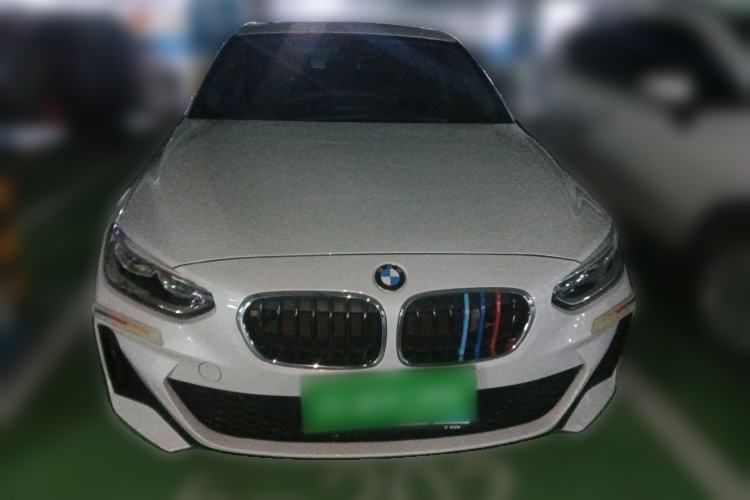 Used BMW 1 Series 2019 120i Leading Model M Sport Package