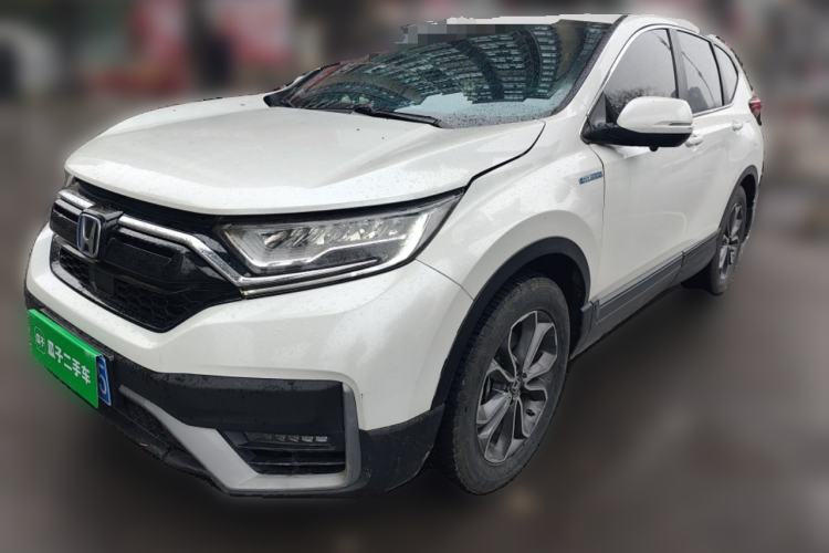 Used Honda CR-V 2021 Rui Hybrid 2.0L 2WD Pure Speed Edition