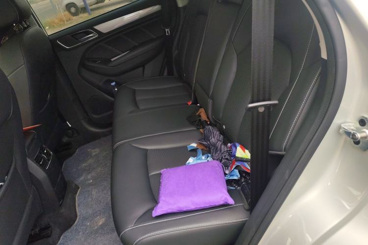 Used Roewe RX5 2020 20T Automatic 4G Connect Superior Flagship Edition Left Rear Seat