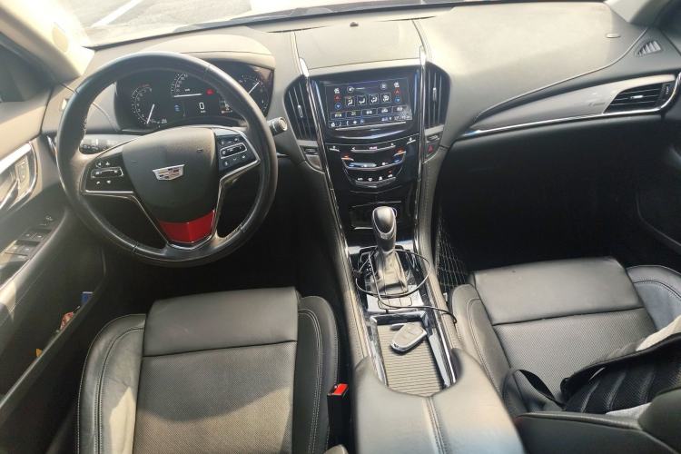 Used Cadillac ATS-L 2017 28T Fashion Edition