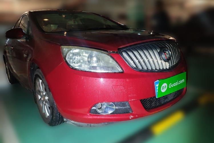 Used Buick GT 2013 GT 1.6L Automatic Fashion Edition