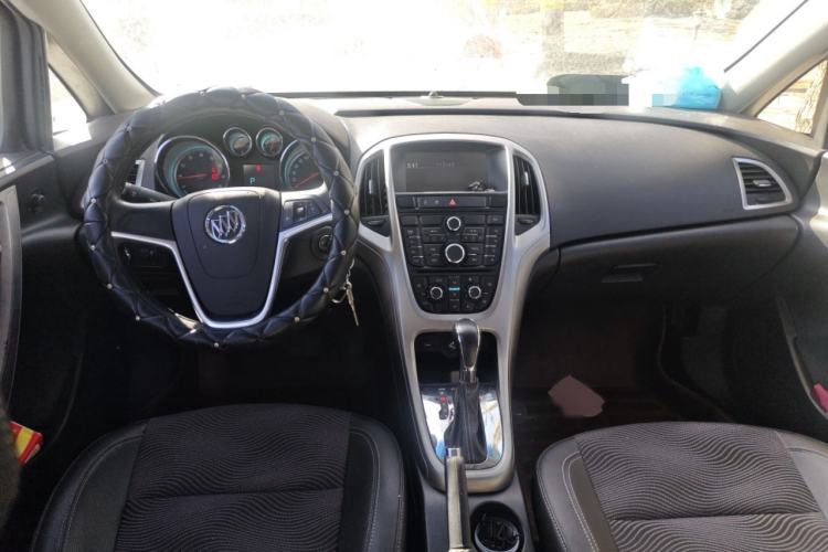 Used Buick GT 2014 XT 1.6L Automatic Fashion Edition
