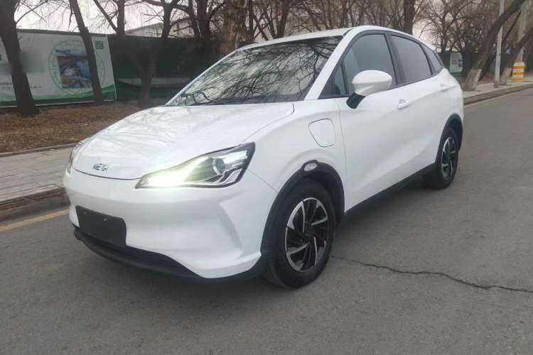 Used NETA V 2021 Long-Range Entertainment Edition Upgrade Model
