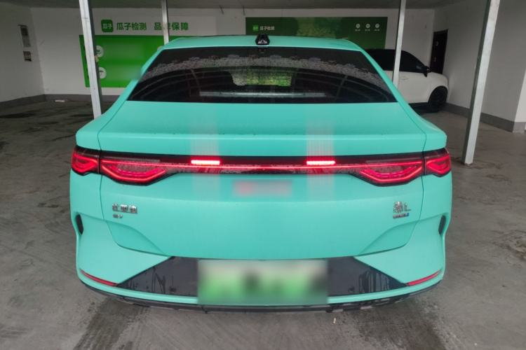 Used BYD Qin L 2025 EV 545KM Excellence Edition Rear