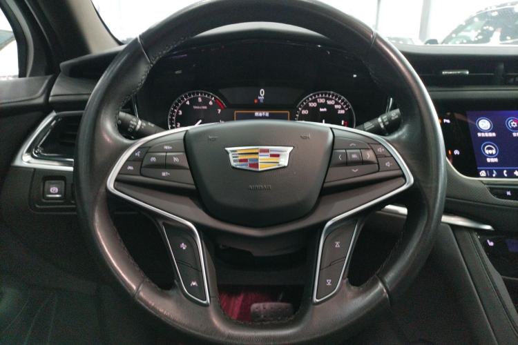 Used Cadillac XT5 2024 2.0T Two-Wheel Drive Fashion Edition
